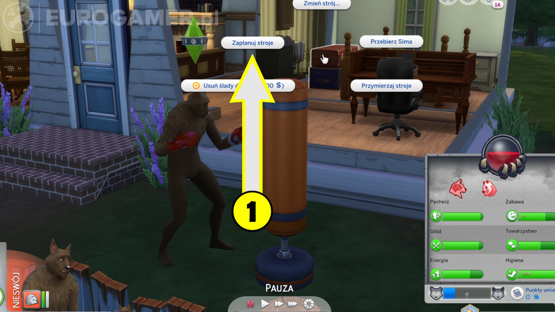 Jak Zmienić Cechy W The Sims 4 Sims 4 - jak zmienić wygląd Sima | Eurogamer.pl